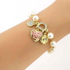 Bedelarmband D